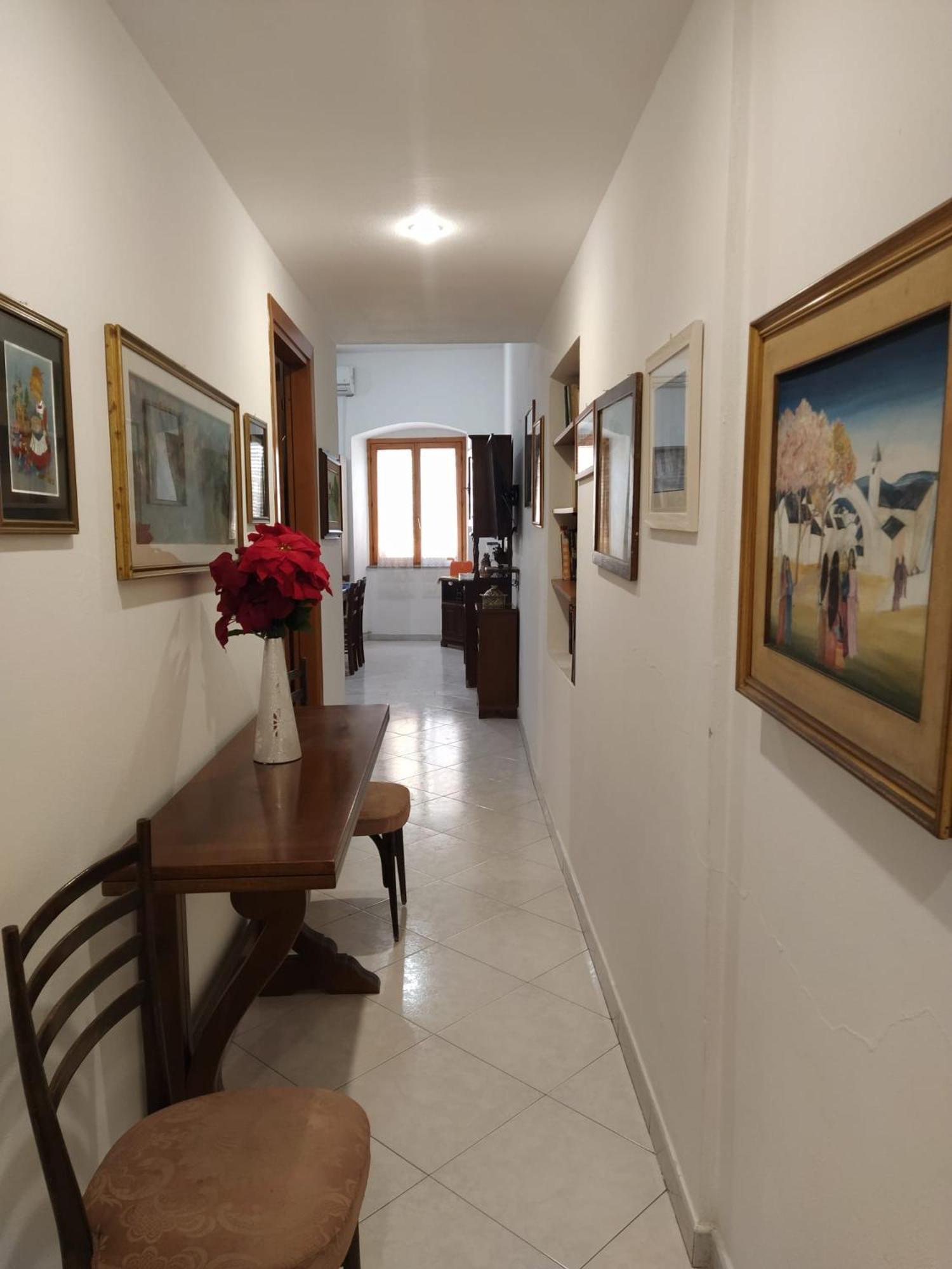 La Stampacina Apartment *