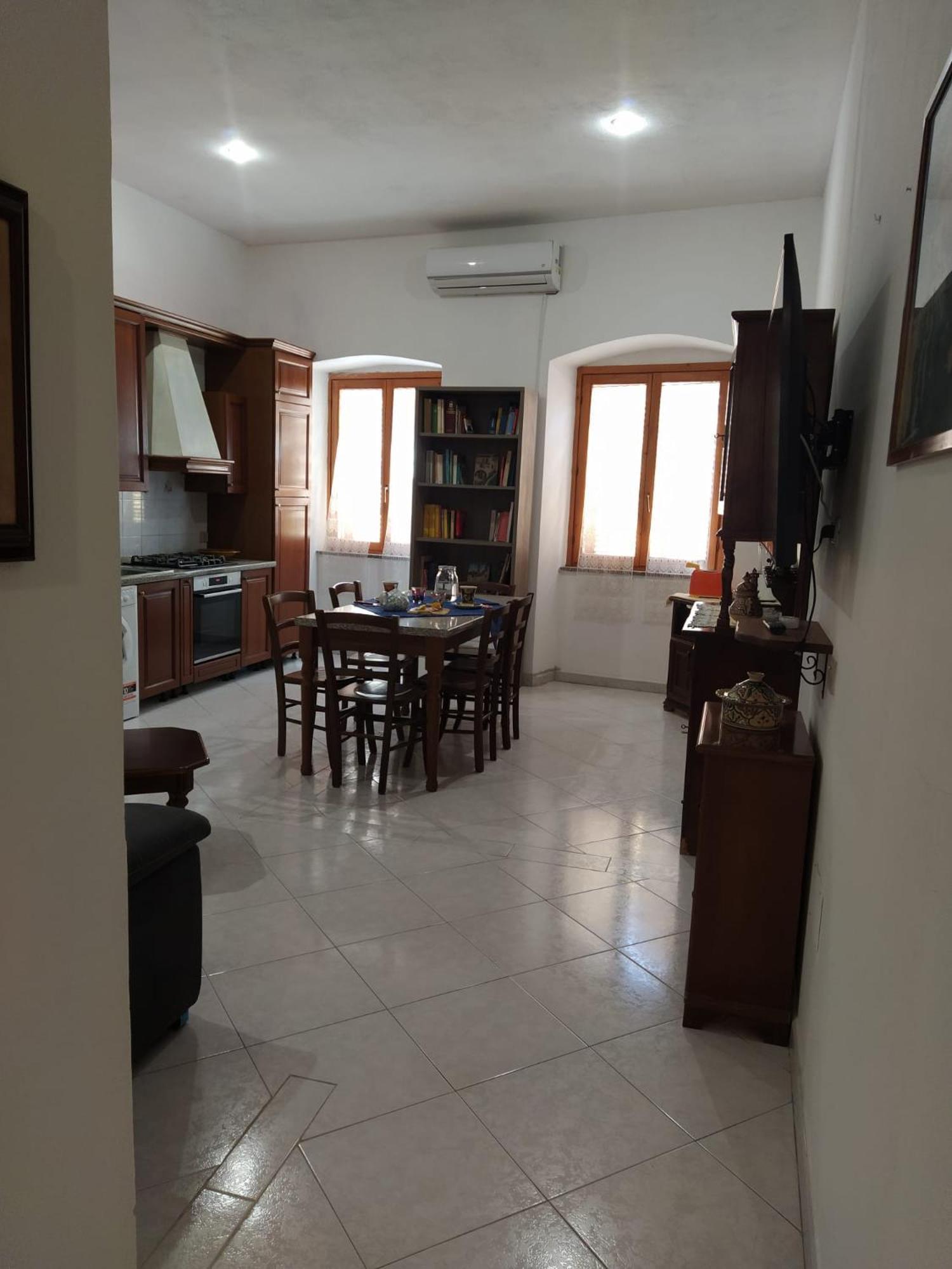 La Stampacina Appartement *