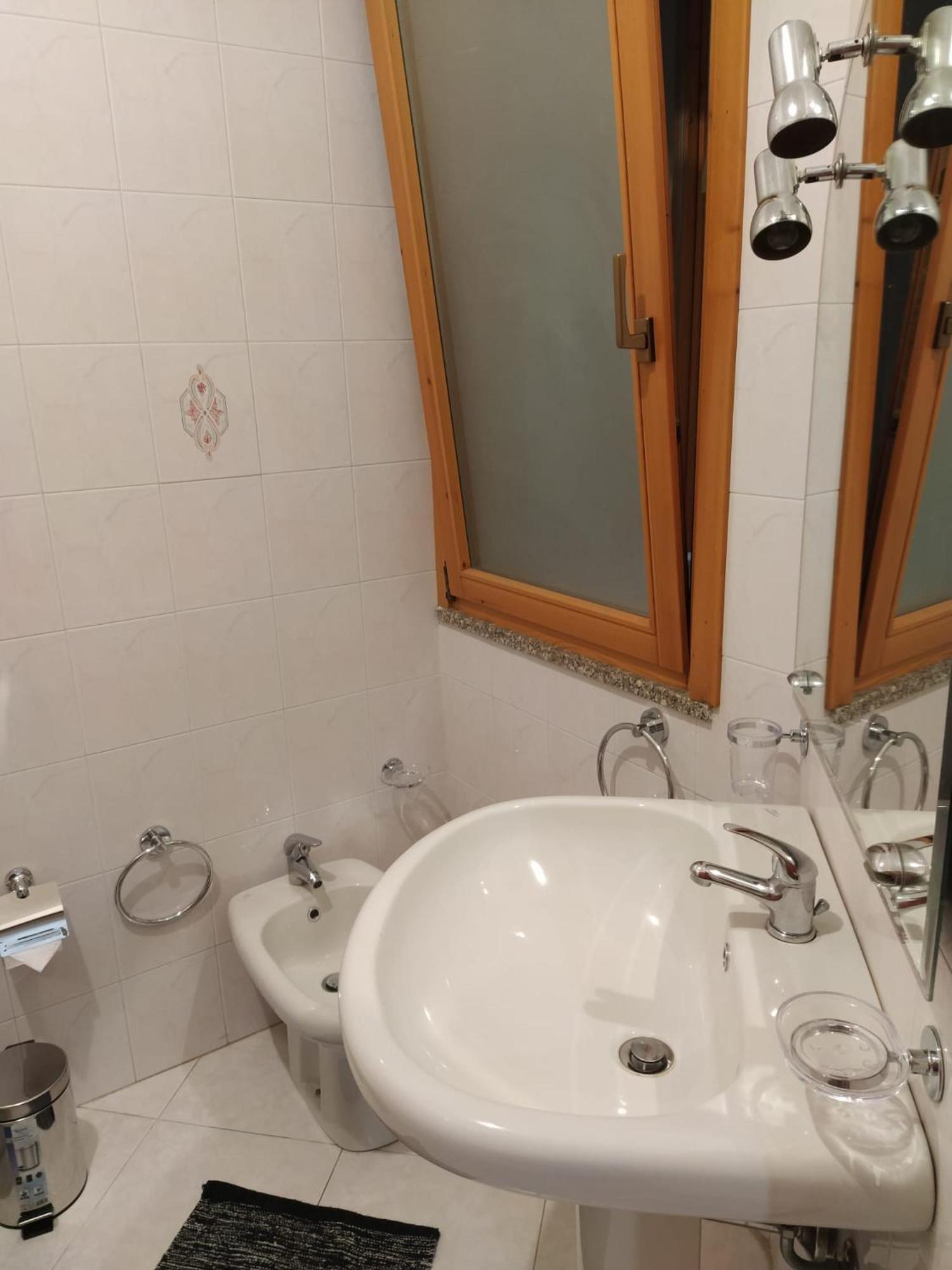 La Stampacina Appartement *