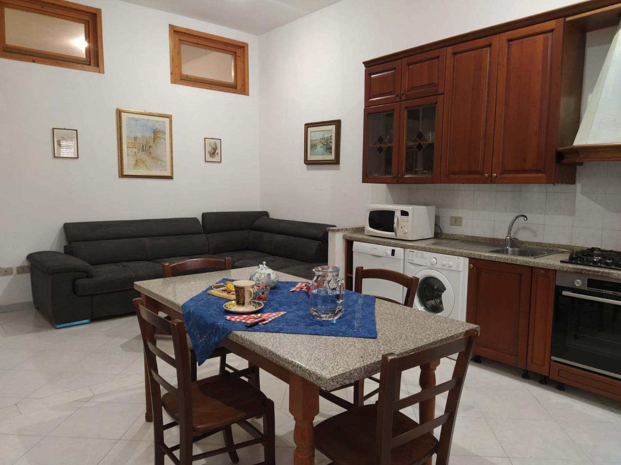 La Stampacina Appartement